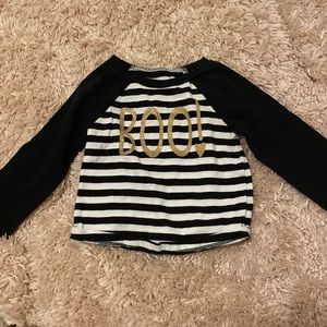 Boo shirt